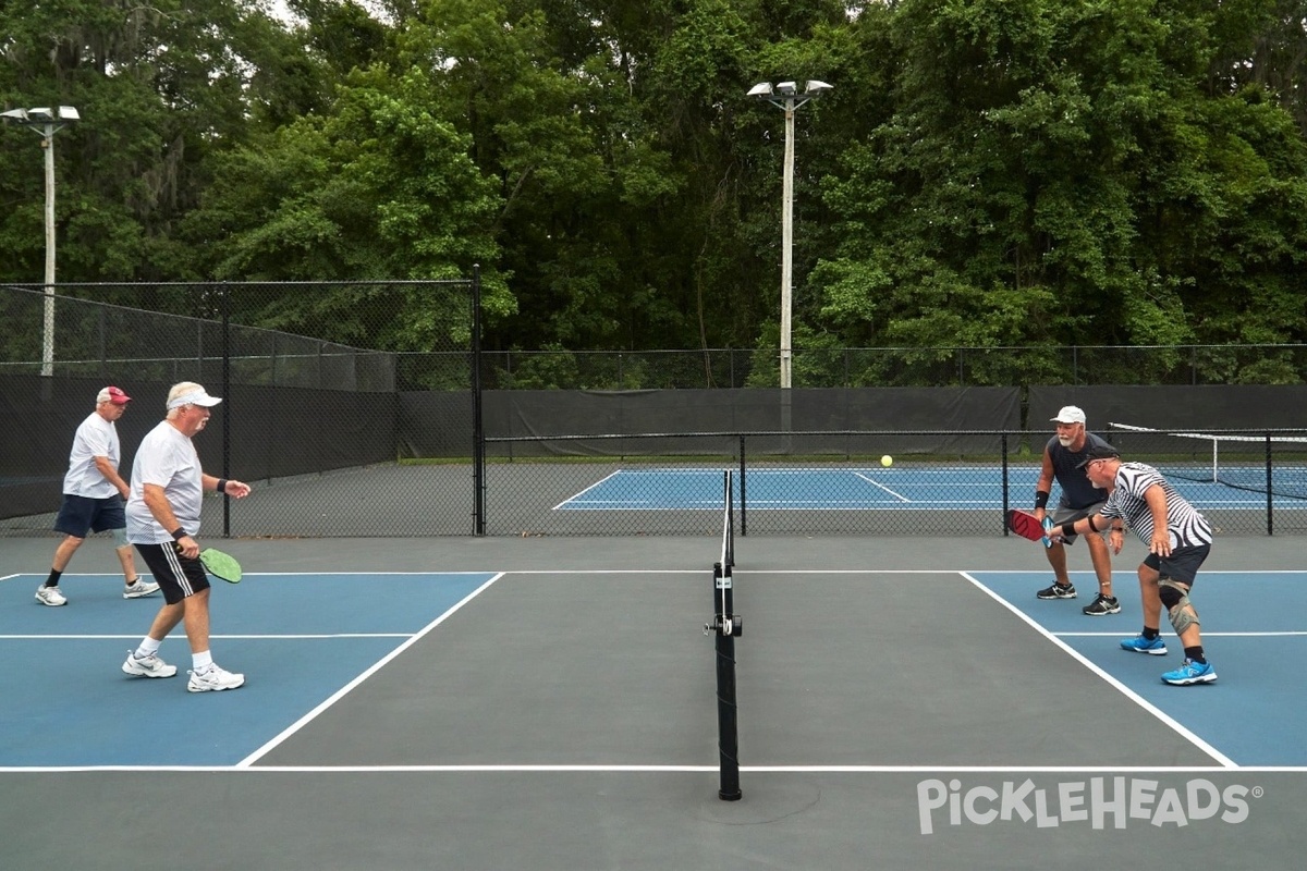 Photo of Pickleball at Collins Park